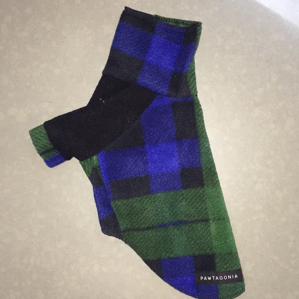 Pawtagonia Dog Sweater
